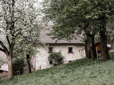 Apartment Ferienhaus, WC und Badez. getrennt, 2 Schlafräume - Outdoor photo 18