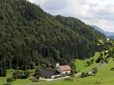 Apartment Ferienhaus, WC und Badez. getrennt, 2 Schlafräume - Outdoor photo 19