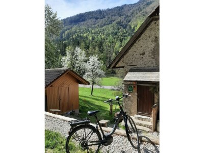 Apartment Ferienhaus, WC und Badez. getrennt, 2 Schlafräume - Outdoor photo 21