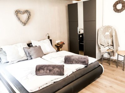 Apartment Ferienhaus, WC und Badez. getrennt, 2 Schlafräume - Outdoor photo 24