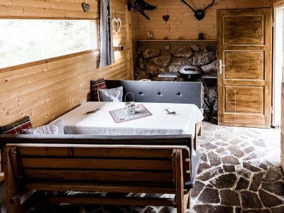 Apartment Ferienhaus, WC und Badez. getrennt, 2 Schlafräume - Outdoor photo 27