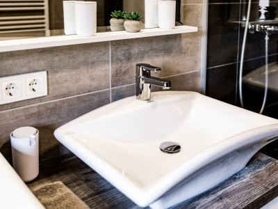 Apartment Ferienhaus, WC und Badez. getrennt, 2 Schlafräume - Outdoor photo 31