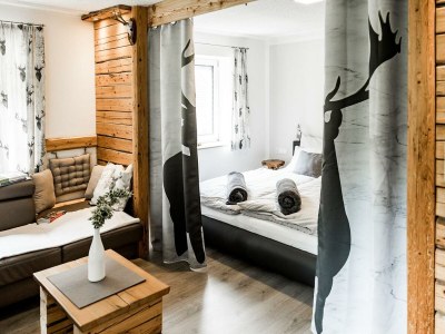 Apartment Ferienhaus, WC und Badez. getrennt, 2 Schlafräume - Features photo 34