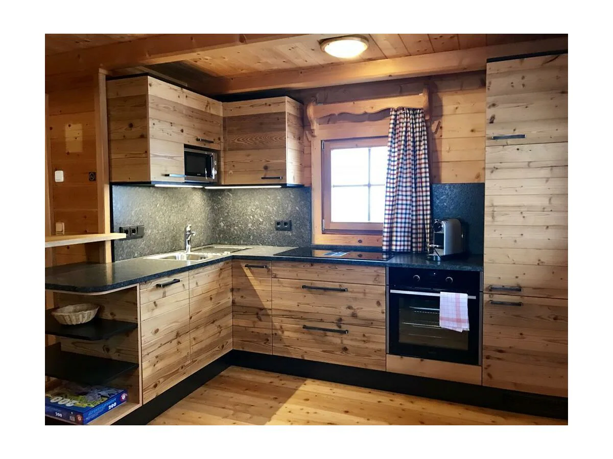 Apartment Almhütte B - Outdoor photo 2