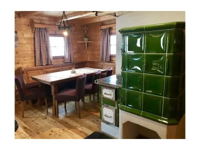 Apartment Almhütte B - Outdoor photo 14