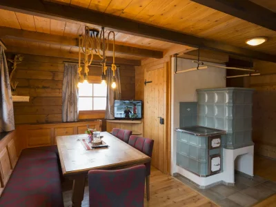 Apartment Almhütte B - Outdoor photo 18