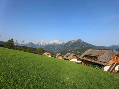 Apartment Almhütte D - Outdoor photo 6