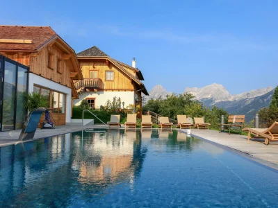 Apartment Almhütte D - Outdoor photo 13