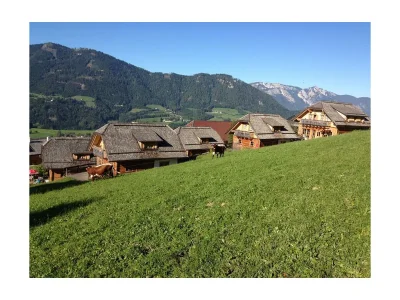 Apartment Almhütte D - Outdoor photo 15