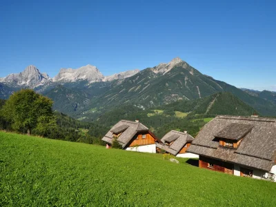 Apartment Almhütte D - Features photo 26
