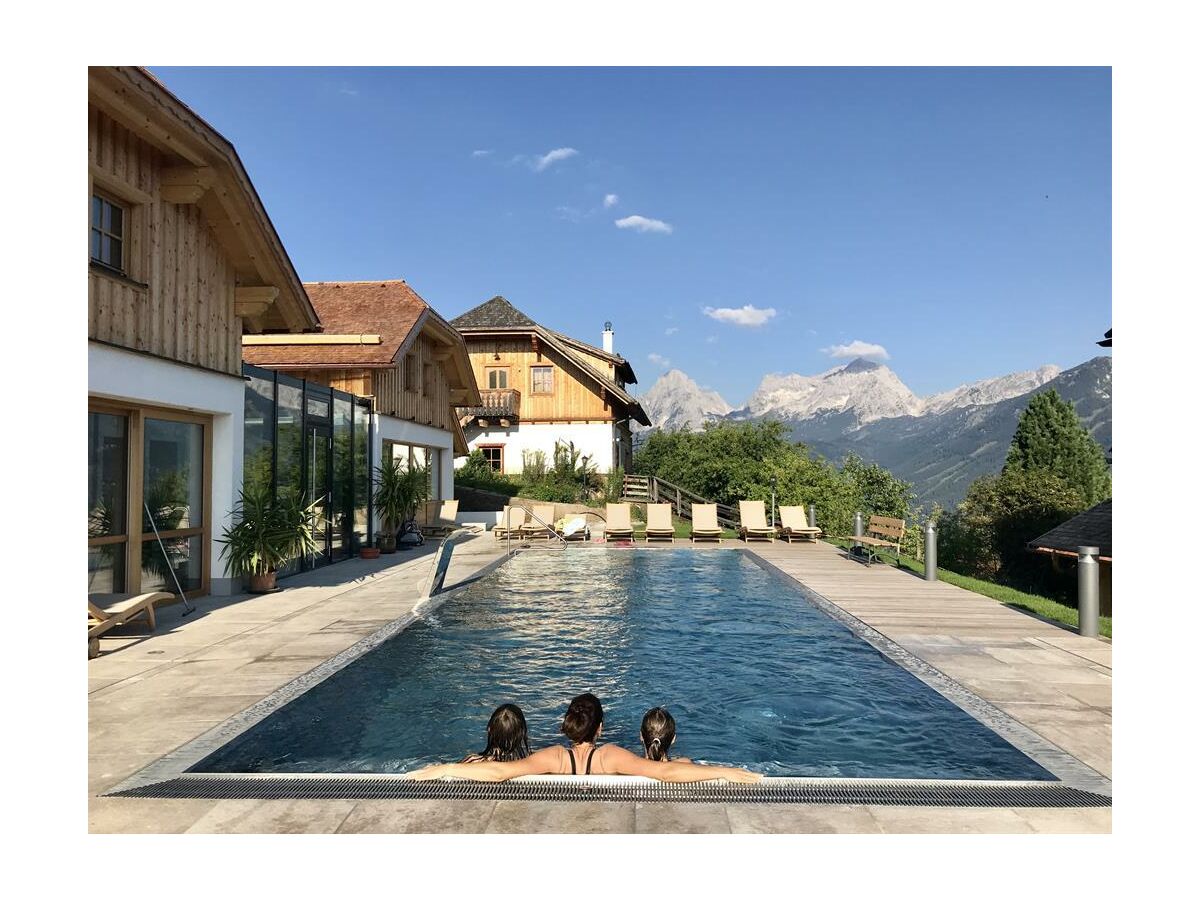 Apartment Panoramahütte