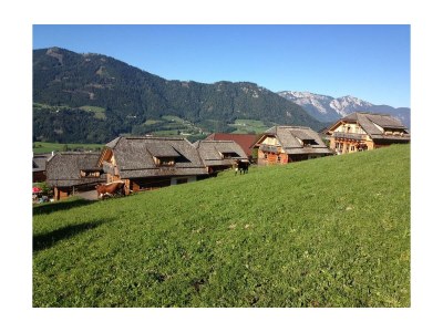 Apartment Panoramahütte - Outdoor photo 15