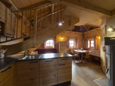 Apartment Panoramahütte - Features photo 21