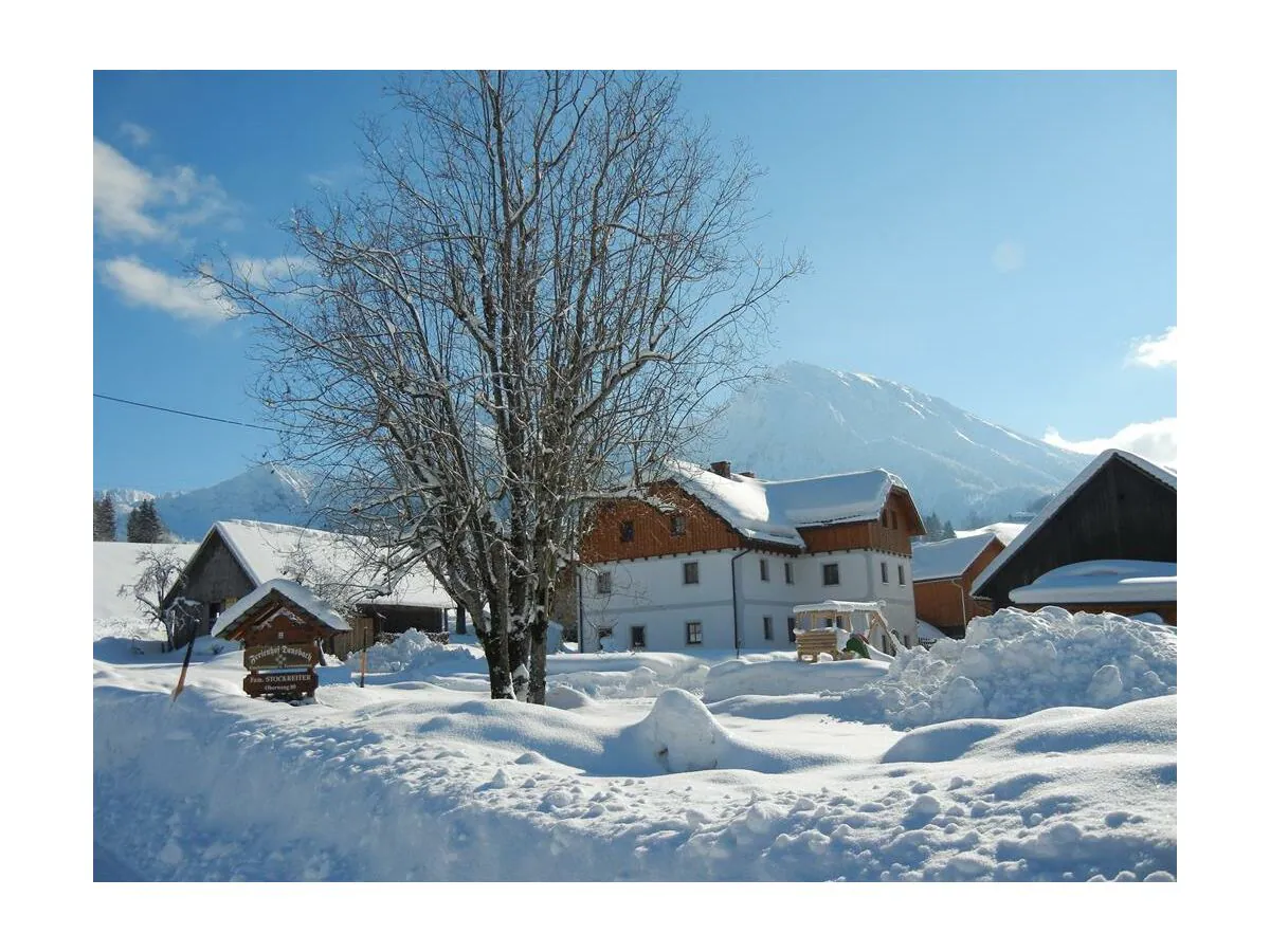 Apartment Apartment/2 Schlafräume/Dusche, WC