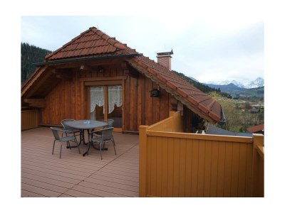 Apartment Apartment/Wohn-Schlafraum/Dusche, WC in Windischgarsten - Apartment