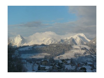 Apartment Apartment/Wohn-Schlafraum/Dusche, WC - Outdoor photo 4