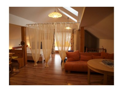 Apartment Apartment/Wohn-Schlafraum/Dusche, WC - Features photo 41