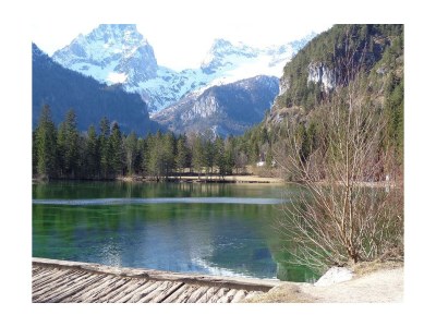 Apartment Apartment/1 Schlafraum/Dusche, WC - Outdoor photo 10