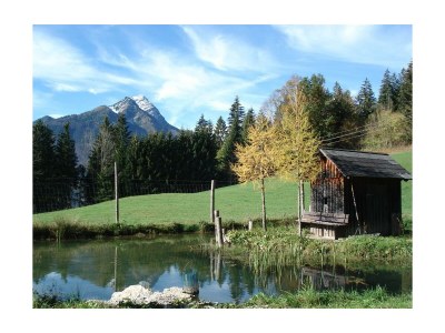 Apartment Apartment/1 Schlafraum/Dusche, WC - Outdoor photo 16