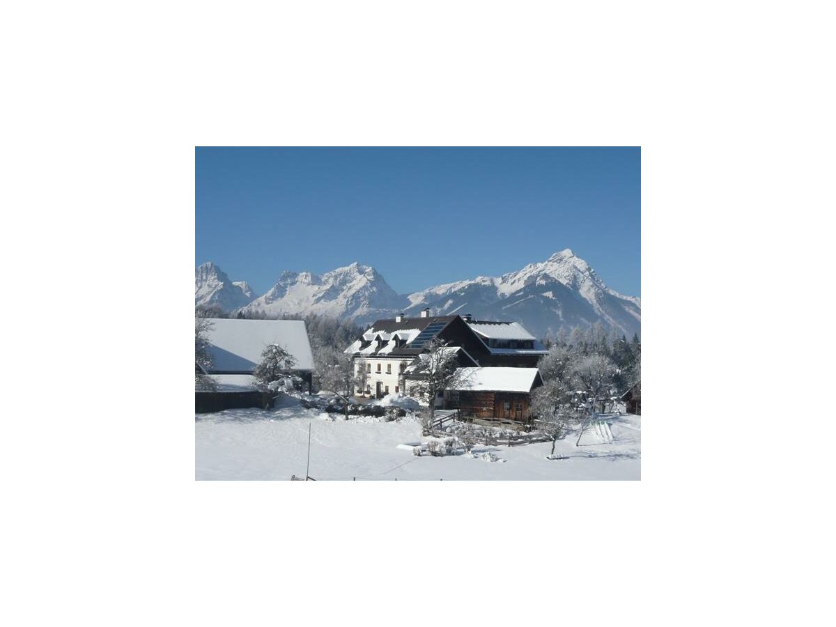 Apartment "Spitzmauer"/Wohn-Schlafraum/Dusche, WC - Outdoor photo 2