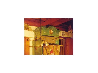 Apartment "Spitzmauer"/Wohn-Schlafraum/Dusche, WC - Outdoor photo 7