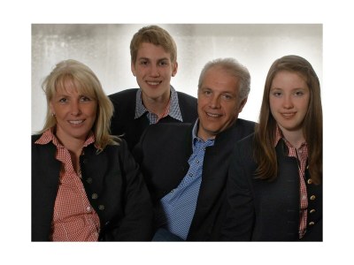 Apartment "Spitzmauer"/Wohn-Schlafraum/Dusche, WC - Outdoor photo 17