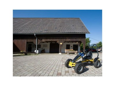 Apartment "Spitzmauer"/Wohn-Schlafraum/Dusche, WC - Outdoor photo 19