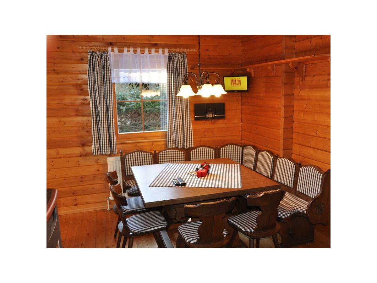 Apartment Ferienhaus, Bad, WC, 3 Schlafräume