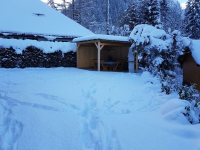 Apartment Ferienhaus, Bad, WC, 3 Schlafräume - Outdoor photo 14