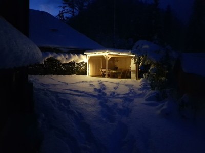 Apartment Ferienhaus, Bad, WC, 3 Schlafräume - Outdoor photo 18