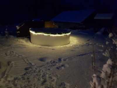 Apartment Ferienhaus, Bad, WC, 3 Schlafräume - Outdoor photo 20