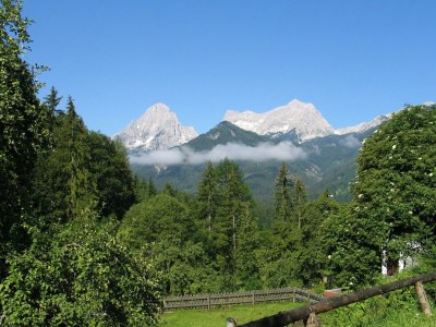 Apartment Appartement/Fewo, Toilette und Bad/Dusche getrennt - Outdoor photo 8