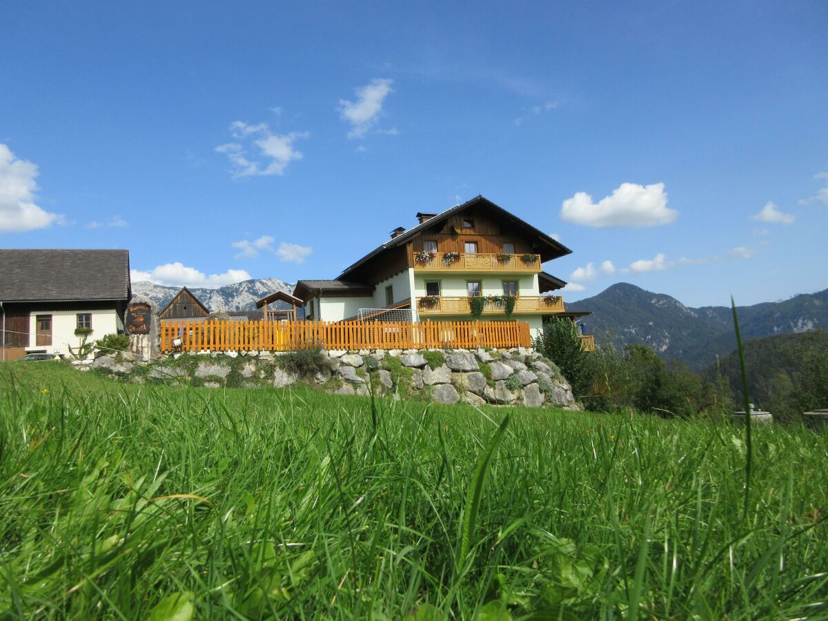 Apartment Ferienwohnung "Bosruck"