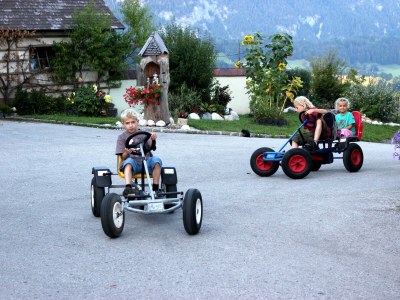Apartment Ferienwohnung "Bosruck" - Outdoor photo 40