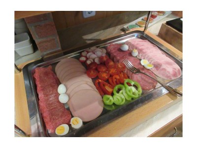 Apartment Ferienwohnung "Bosruck" - Outdoor photo 55