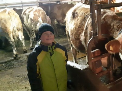 Apartment Ferienwohnung "Bosruck" - Outdoor photo 59