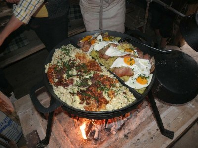 Apartment Apartment "Prielblick"/2 Schlafräume/Dusche/WC - Outdoor photo 11