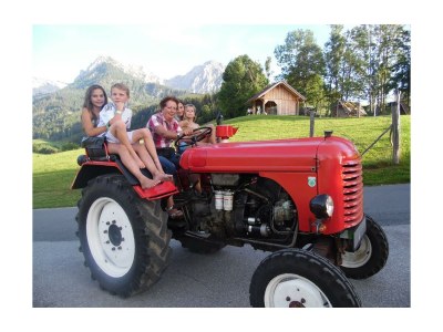 Apartment Apartment "Prielblick"/2 Schlafräume/Dusche/WC - Outdoor photo 15