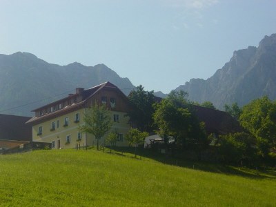 Apartment Schlafen im Holzfass - Outdoor photo 3