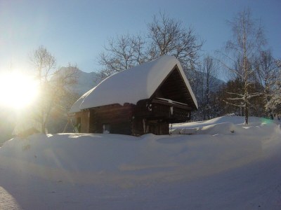 Apartment Schlafen im Holzfass - Outdoor photo 8