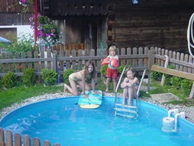 Apartment Schlafen im Holzfass - Outdoor photo 13