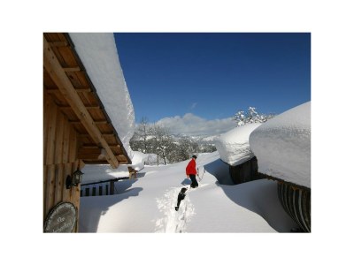 Apartment Schlafen im Holzfass - Features photo 23