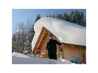 Apartment Schlafen im Holzfass - Features photo 25