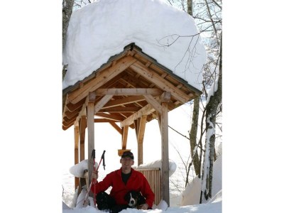 Apartment Schlafen im Holzfass - Features photo 26