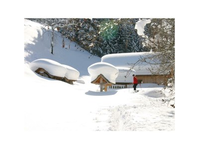 Apartment Schlafen im Holzfass - Features photo 27