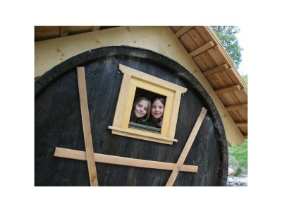 Apartment Schlafen im Holzfass - Features photo 30