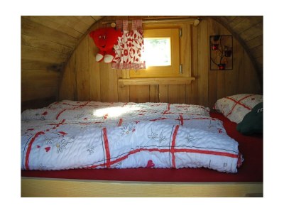 Apartment Schlafen im Holzfass - Features photo 32
