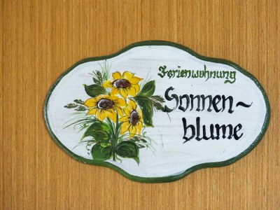 Apartment Ferienwohnung Sonnenblume/3 Schlafräume/Dusche/WC - Features photo 36