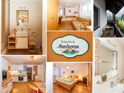 Apartment Ferienwohnung Abendsonne/2 Schlafräume/Dusche/WC - Outdoor photo 5