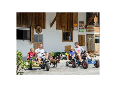 Apartment Ferienwohnung Abendsonne/2 Schlafräume/Dusche/WC - Outdoor photo 16